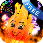 Logo of Doodle Fire! android Application 