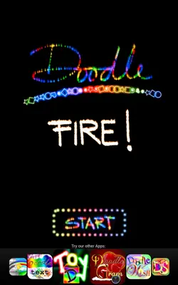 Doodle Fire! android App screenshot 12